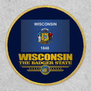 Wisconsin (SP) Patch