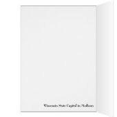 Wisconsin State Capitol Building and Entrance (Inside (Left))