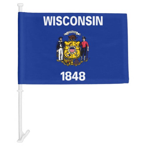 Wisconsin State Flag Design