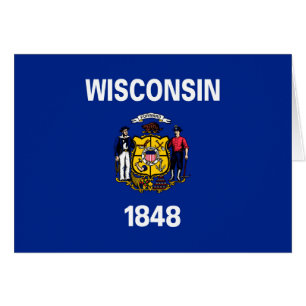 Wisconsin State Flag Design