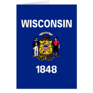 Wisconsin State Flag Design