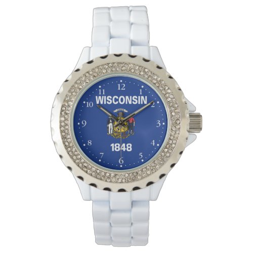 Wisconsin State Flag Watch