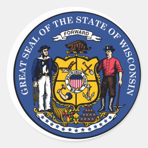 Wisconsin State Seal