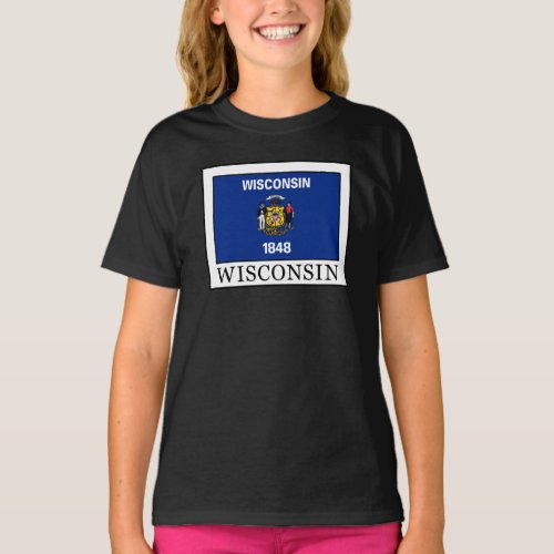 Wisconsin T_Shirt