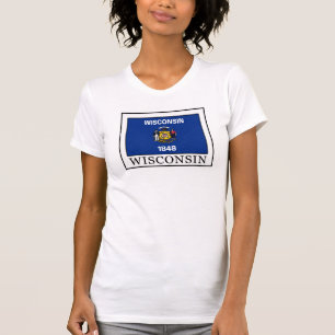 Wisconsin T-Shirt