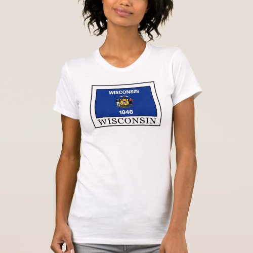 Wisconsin T_Shirt