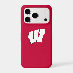 Wisconsin University of Wisconsin Logo iPhone 17 Pro Case