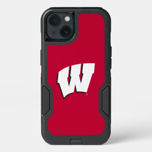 Wisconsin  University of Wisconsin Logo iPhone 13 Case
