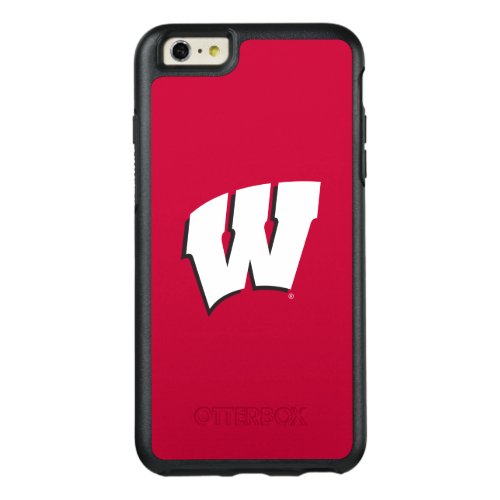 Wisconsin  University of Wisconsin Logo OtterBox iPhone 66s Plus Case