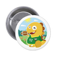 Wisconsin VIPKID Button