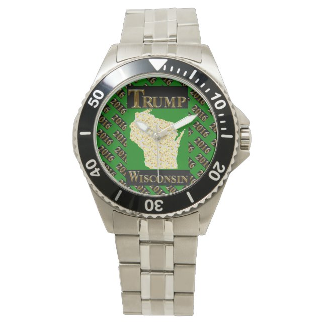 WISCONSIN  WATCH (Front)