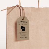 Wisconsin Wedding Welcome