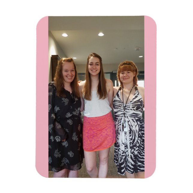 Wisconsin YLF Magnet (Vertical)