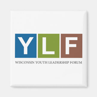 Wisconsin YLF Magnet