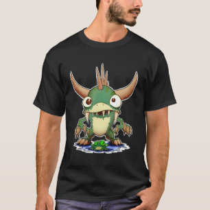Wisconsin'S Legendary Hodag Of Rhinelander T-Shirt