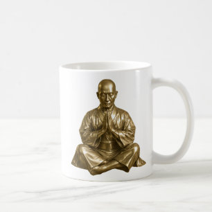 Wisdom Buddhist monk Coffee Mug