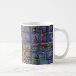 Wisdom canvas coffee mug