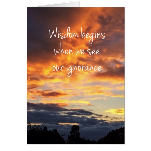 Wisdom Cards (Front)
