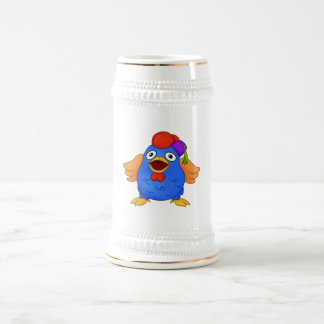 Wisdom Chicken Ranch and Spa Merch Beer Stein