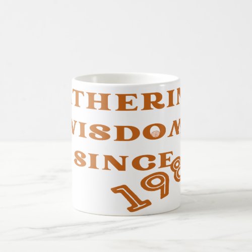 Wisdom Coffee Mug