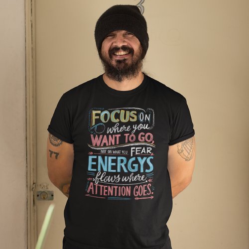 Wisdom in Color T_Shirt