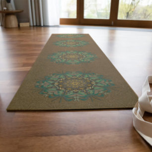 Wisdom in cordiality Anthophila on the finest pet Yoga Mat