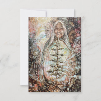 Wisdom Keepers Card