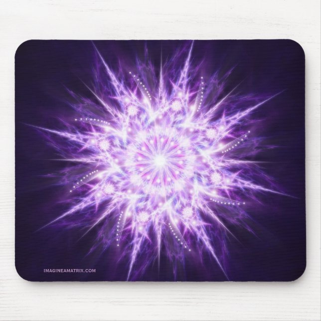 WISDOM MOUSE PAD (Front)