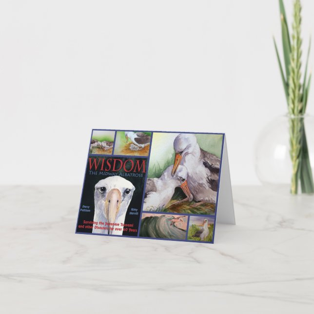 WISDOM Notecards (Front)