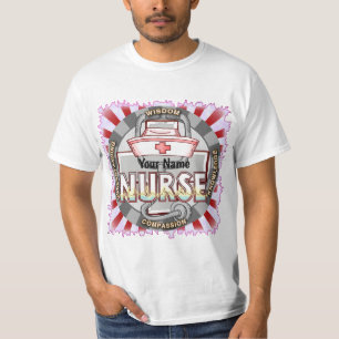 Wisdom nurse T-Shirt