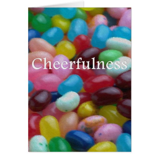 Wisdom of Cheer Cards (Front)