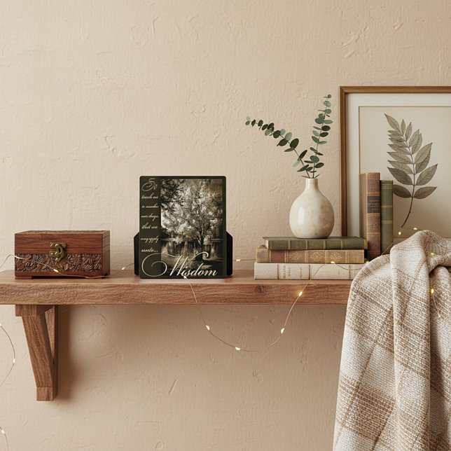 wisdom plaque (Creator Uploaded)