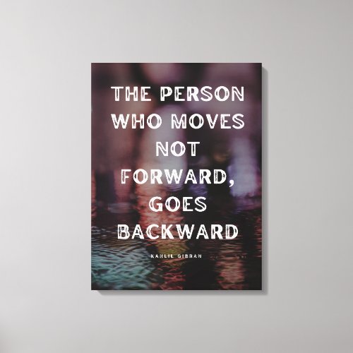 Wisdom Quote for Motivation and Success Wall Art 