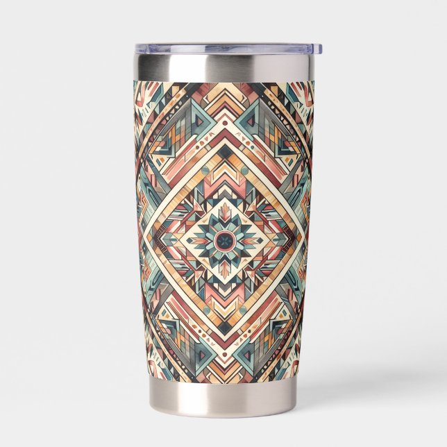 Wisdom Seeker Insulated Tumbler (Left)