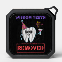 Wisdom Teeth Tooth Removed Extraction Funny Gift