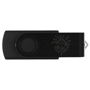Wise And Harmless - Divine Wisdom Scriptures Flash Drive