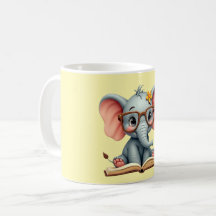 Wise Baby Elephant