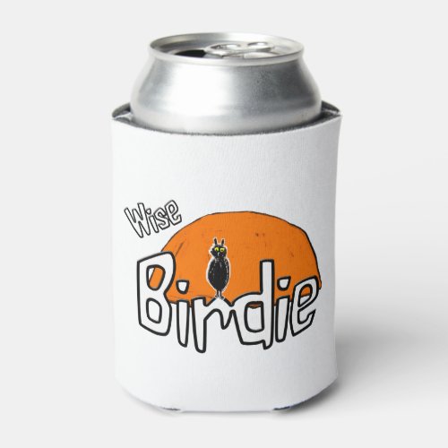 Wise birdie  can cooler