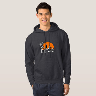 Wise birdie hoodie