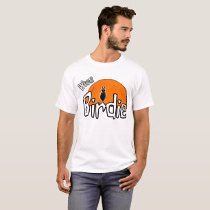 Wise birdie  T-Shirt