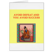 wise chinese proverb (Front)