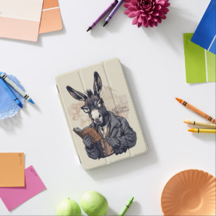 Wise Donkey — iPad Smart Cover
