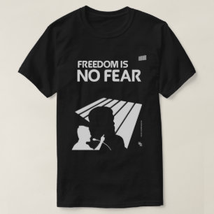 Wise Expression FREE UMAR KHALID T-shirt 