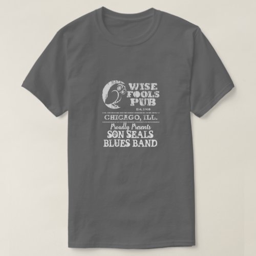 Wise Fools Pub T_Shirt