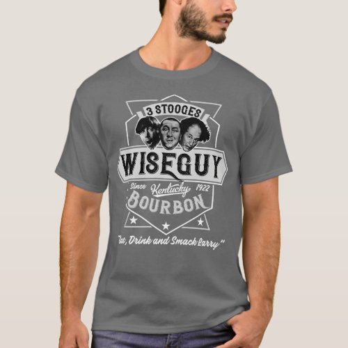 Wise Guy Bourbon T_Shirt