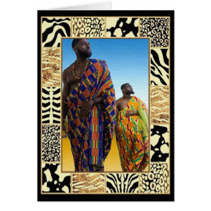 Wise Men of Africa • Cultural Heritage Cards
