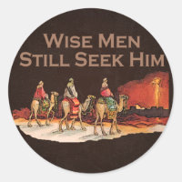 Wise Men Still Seek Him, Christmas