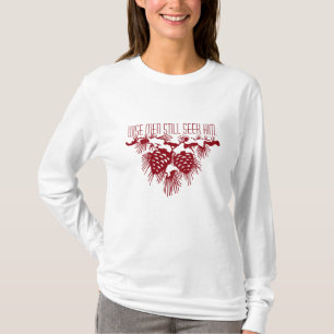 Wise Men Still Seek Him Christmas Jesus Quote T-Shirt