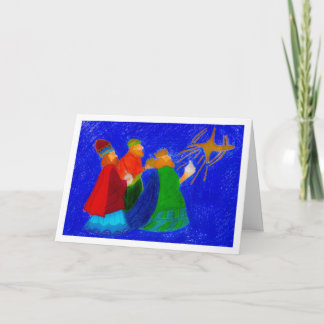 Wise Men Still Seek Him! Holiday Card