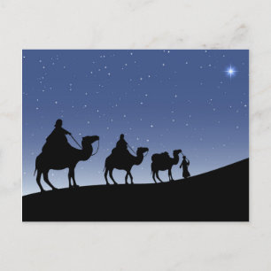 Wise Men Still Seek Him Postcard
